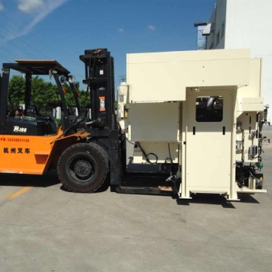 精密設(shè)備搬運(yùn)-工程案例